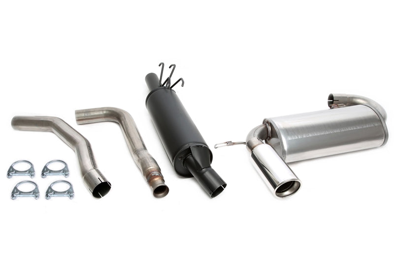 TA-Technix Catback system Volvo S70