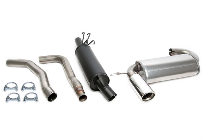 TA-Technix Catback system Volvo S70