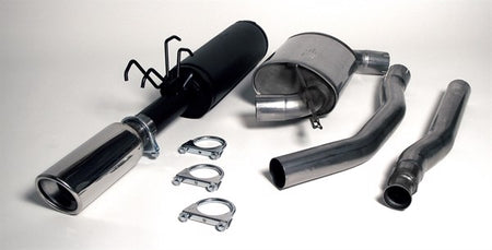 TA-Technix Catback system Volvo V70