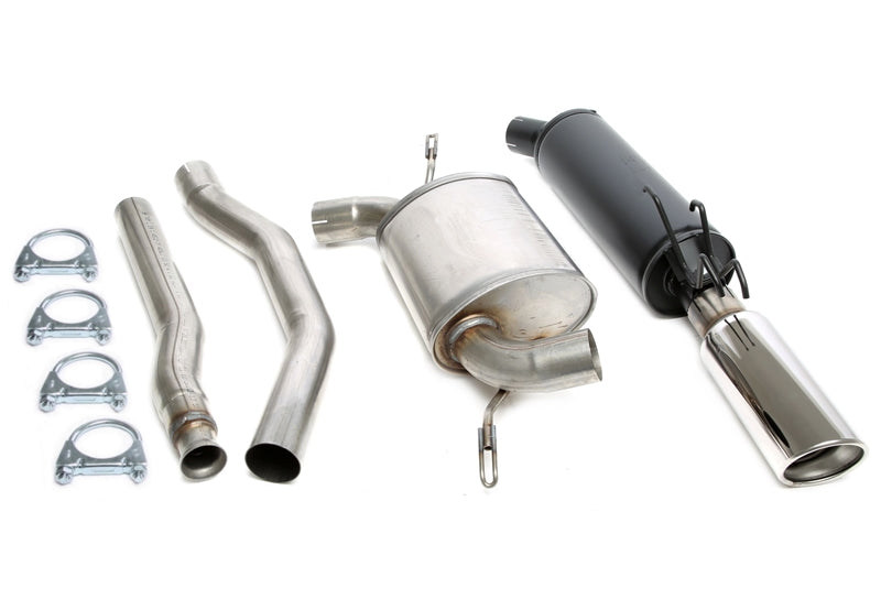 TA-Technix Catback system Volvo V70