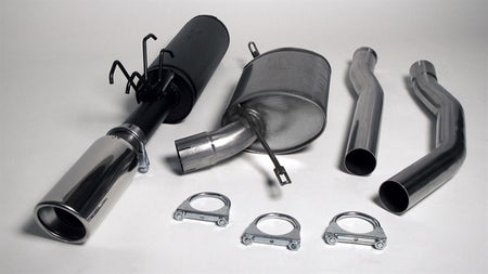 TA-Technix Catback system Volvo S70