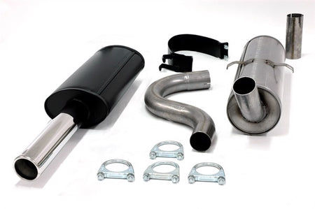 TA-Technix Catback system Volvo 940