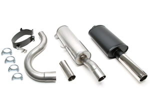 TA-Technix Catback system Volvo 940