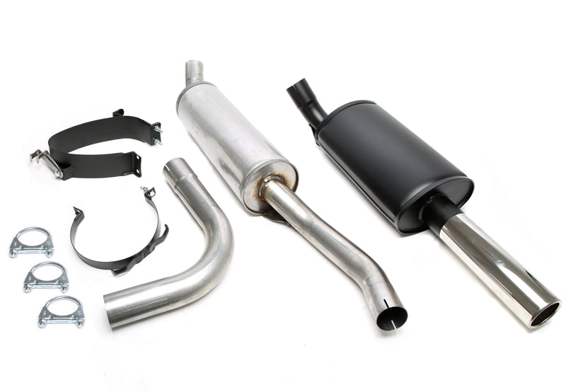 TA-Technix Catback system Volvo 760