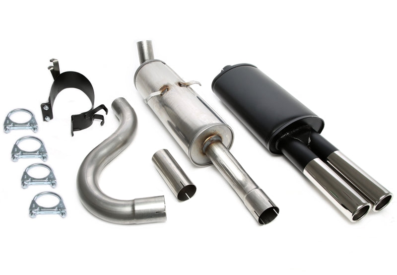 TA-Technix Catback system Volvo 940