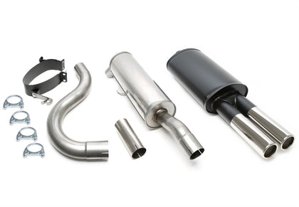 TA-Technix Catback system Volvo 940
