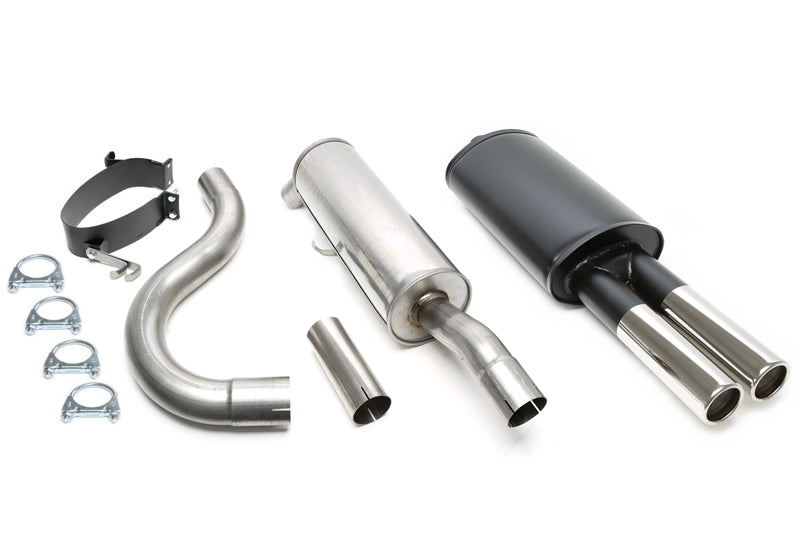 TA-Technix Catback system Volvo 940