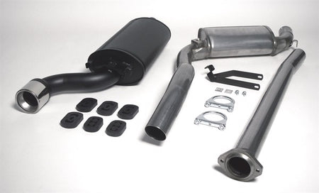 TA-Technix Catback system Saab 9000