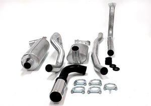 TA-Technix Catback system Volvo 240