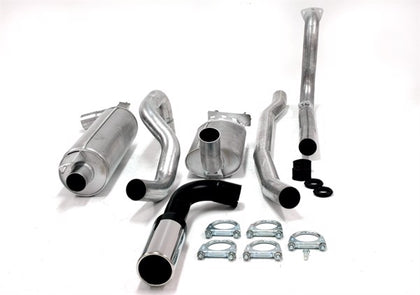 TA-Technix Catback system Volvo 240