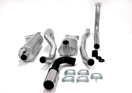 TA-Technix Catback system Volvo 240
