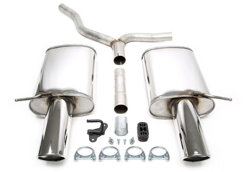 TA-Technix Duplex Sports bagpotte Audi A4 B7