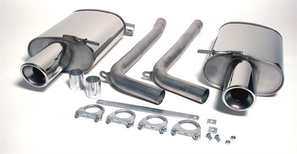 TA-Technix Duplex Sports bagpotte Audi A4 B6