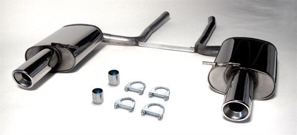 TA-Technix Duplex Sports bagpotte Audi A4 B7