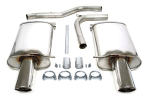 TA-Technix Duplex Sports bagpotte Audi A4 B7