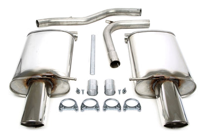 TA-Technix Duplex Sports bagpotte Audi A4 B7