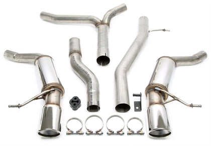 TA-Technix Duplex Sports bagpotte Audi A5 B8
