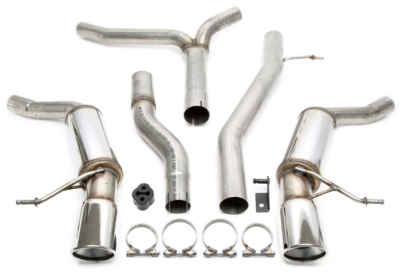 TA-Technix Duplex Sports bagpotte Audi A5 B8
