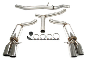 TA-Technix Duplex Sports bagpotte Audi A4 B8