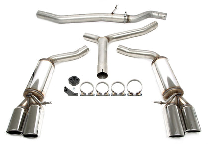 TA-Technix Duplex Sports bagpotte Audi A4 B8