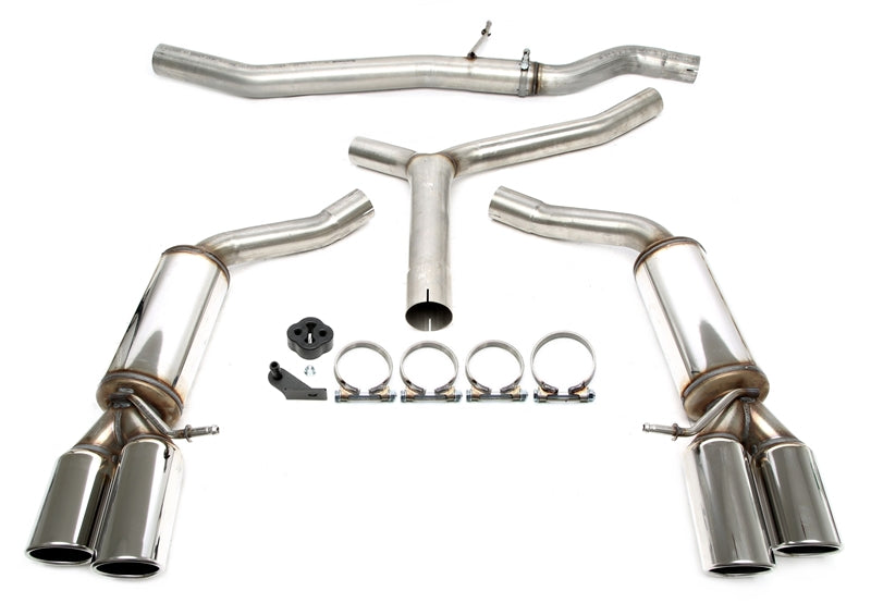 TA-Technix Duplex Sports bagpotte Audi A4 B8