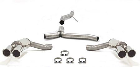 TA-Technix Duplex Sports bagpotte Audi A4 B8