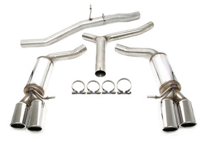 TA-Technix Duplex Sports bagpotte Audi A4 B8