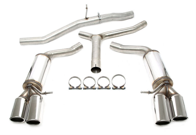 TA-Technix Duplex Sports bagpotte Audi A4 B8