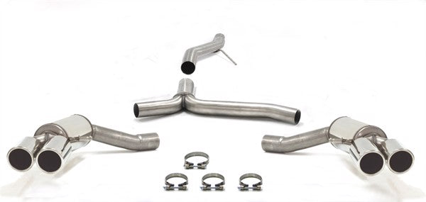 TA-Technix Duplex Sports bagpotte Audi A5 B8