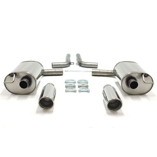 TA Technix Duplex System 1x100mm Venstre+Højre Audi A6 Quattro 4F-C6