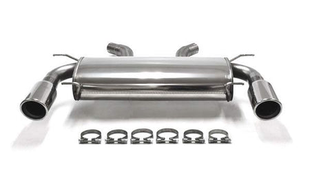 TA-Technix Duplex Catback system BMW 3-Serie 335i E90, E91, E92, E93