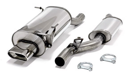 TA-Technix Catback system i rustfrit stål BMW Z3