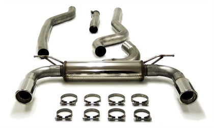 TA-Technix Duplex Catback system i rustfrit stål BMW 3-Serie F30, F31