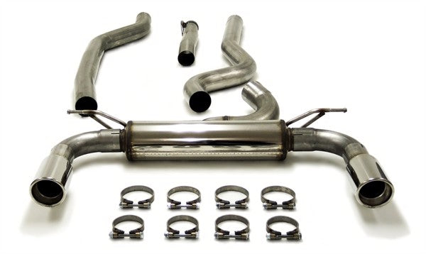 TA-Technix Duplex Catback system i rustfrit stål BMW 4-Serie