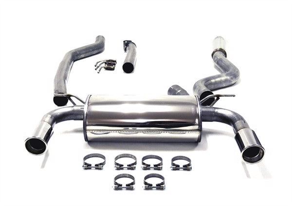 TA-Technix Duplex Catback system BMW 3-Serie 320i F30, F31