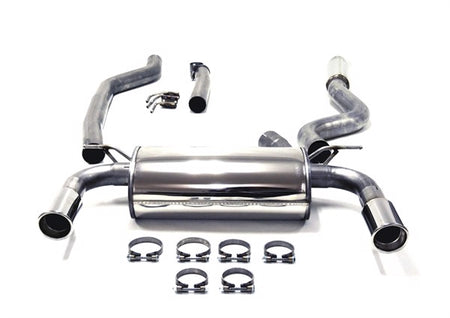 TA-Technix Duplex Catback system BMW 4-Serie 420i F32,F33,F36