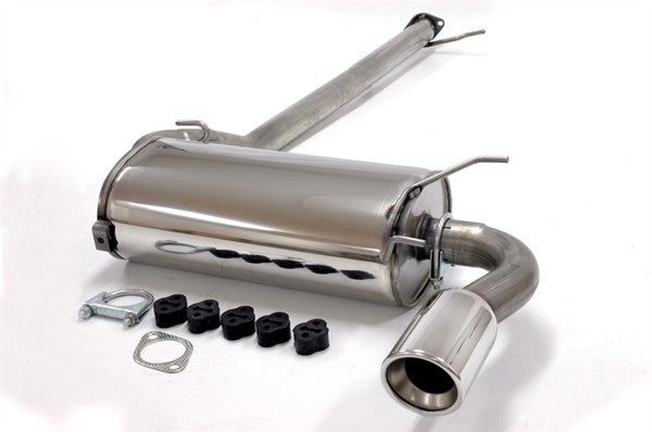 TA-Technix Catback system i rustfrit stål Mazda MX-5 I