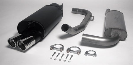 TA-Technix Catback system Volvo S40 I