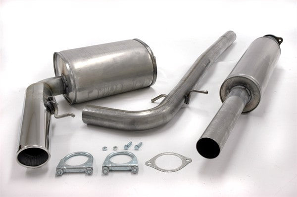 TA-Technix Catback system Volvo 760