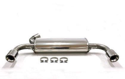 TA-Technix Duplex Sports bagpotte i rustfrit stål Volvo XC60