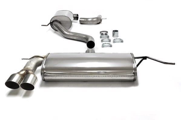 TA-Technix Catback system i rustfrit stål Audi A3 8P