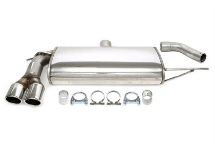TA-Technix Bagpotte i rustfrit stål VW Golf 6