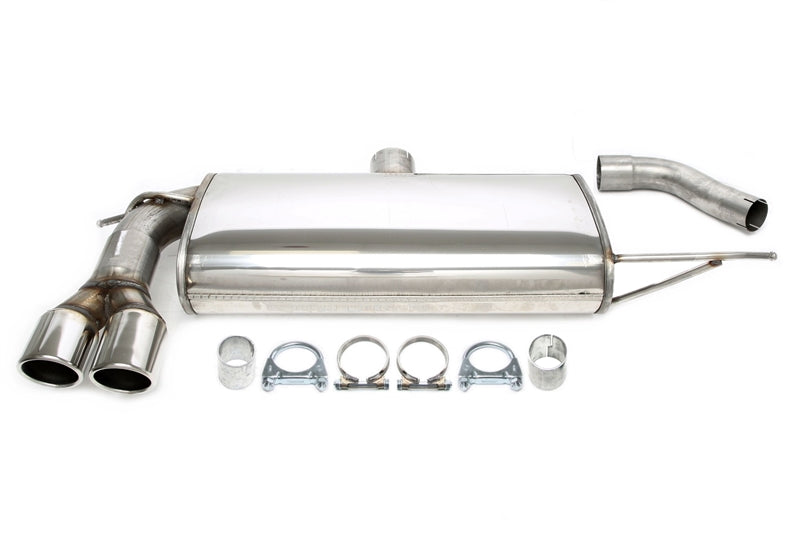 TA-Technix Bagpotte i rustfrit stål VW Golf 6