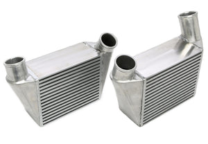 TA-Technix Intercooler Audi A4 B5 – Rød fjeder-dæmper med sort top
