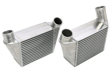 TA-Technix Intercooler Audi A4 B5 – Rød fjeder-dæmper med sort top