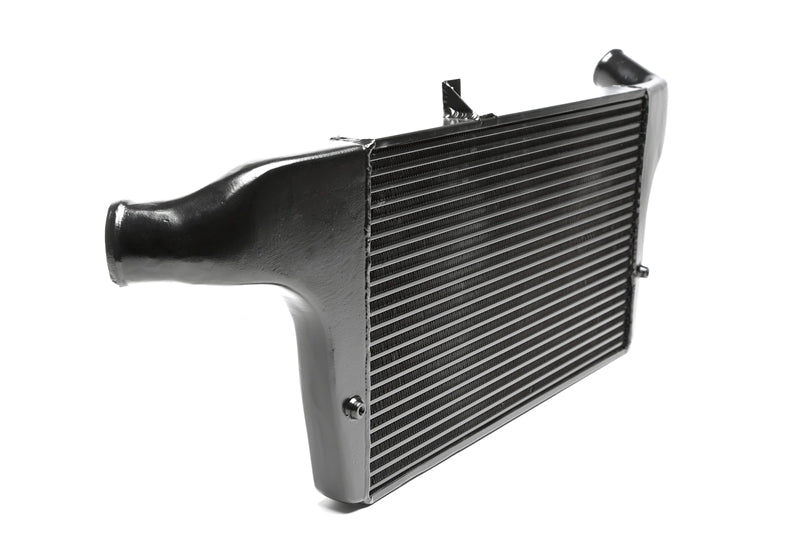 TA-Technix Intercooler Audi A3 8L – Stor grå intercooler med fittinger