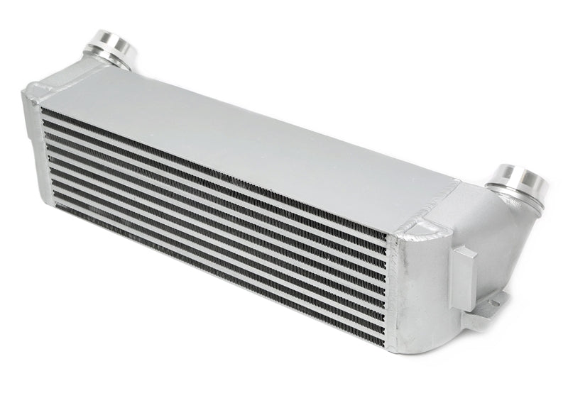 TA-Technix Intercooler - BMW 4-Serie F32 – Sølv intercooler stor kantet design