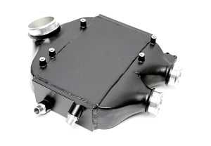 TA-Technix Intercooler BMW 4-Serie F82 – Sort varmeudveksler fra siden
