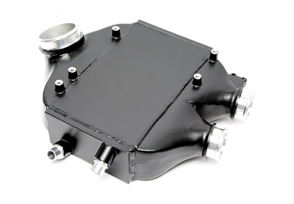 TA-Technix Intercooler BMW 4-Serie F82 – Sort varmeudveksler fra siden