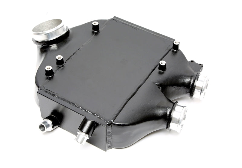 TA-Technix Intercooler BMW 4-Serie F82 – Sort varmeudveksler fra siden